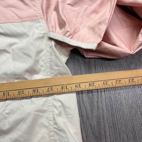 The‎ North Face Windbreaker Women's Small Light Weight Jacket Pink - Picture 9 of 10